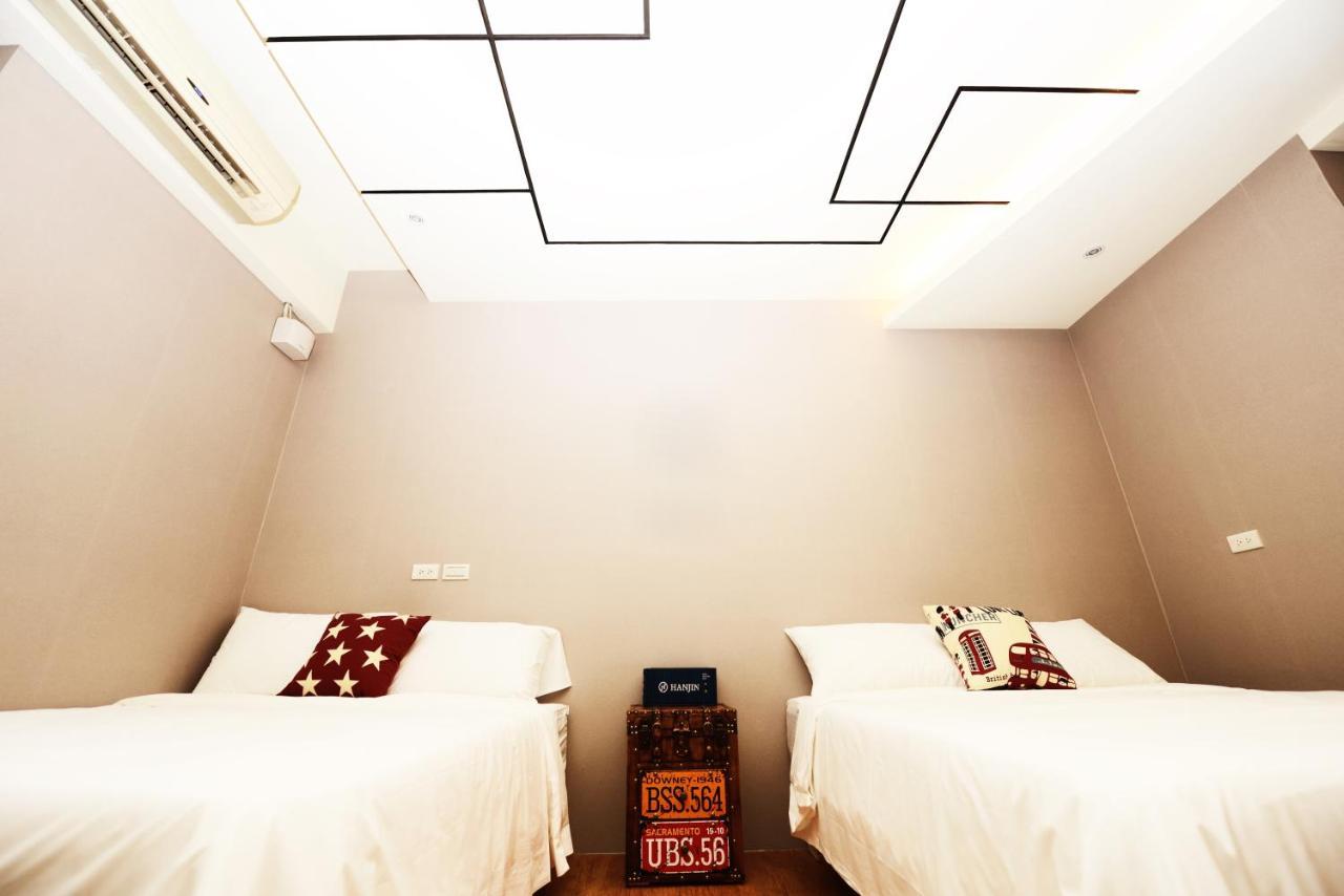 Owl Inn Tainan Exterior foto